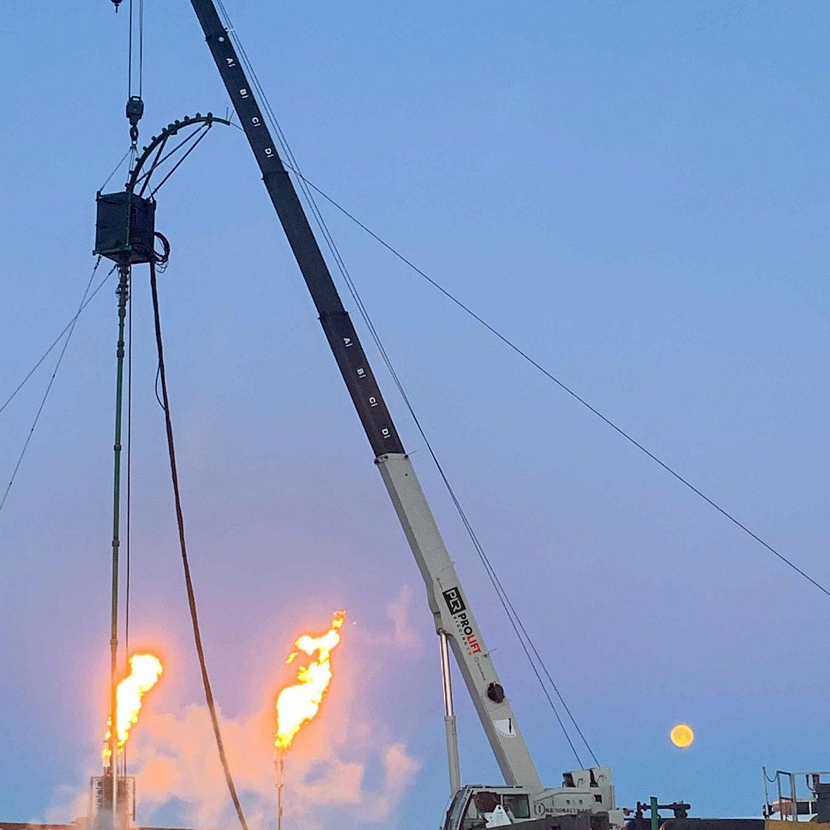 Oil and Gas 3