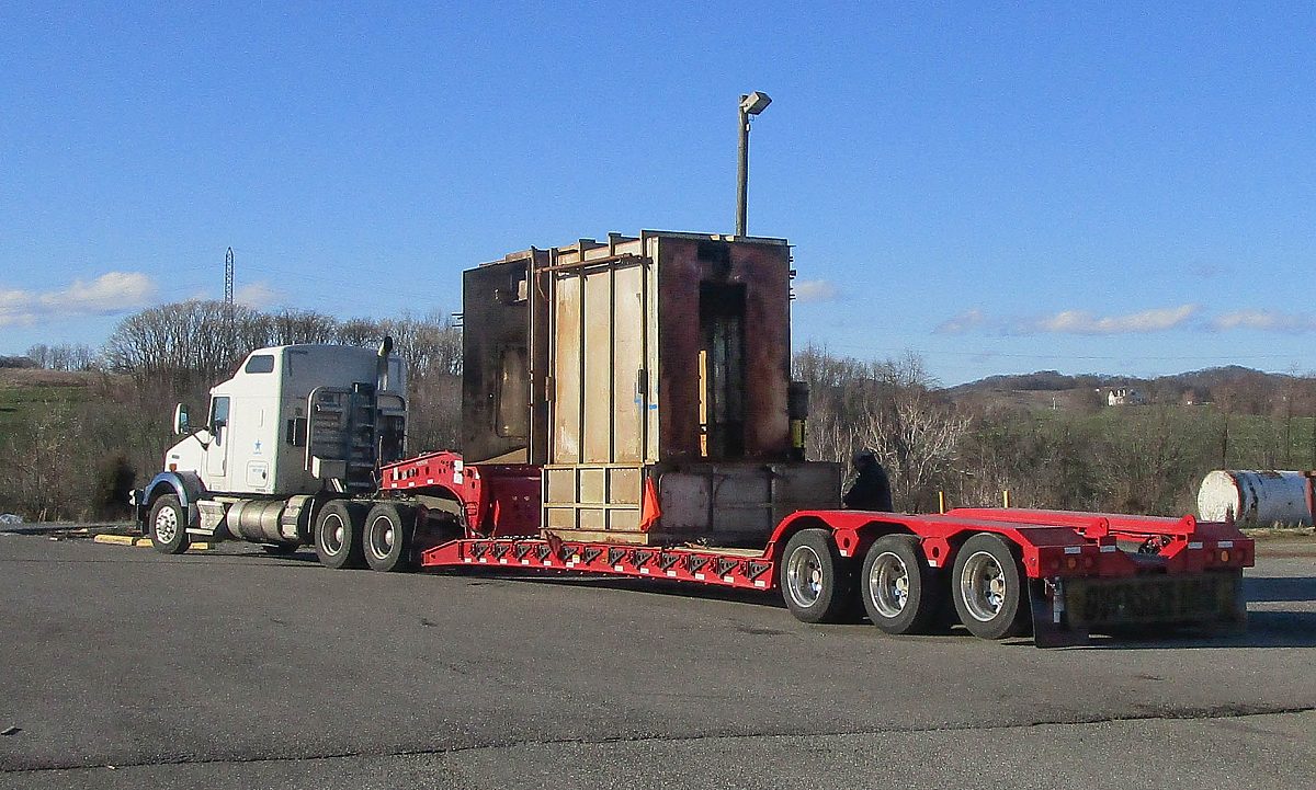 Prolift Bristol Relocation truck