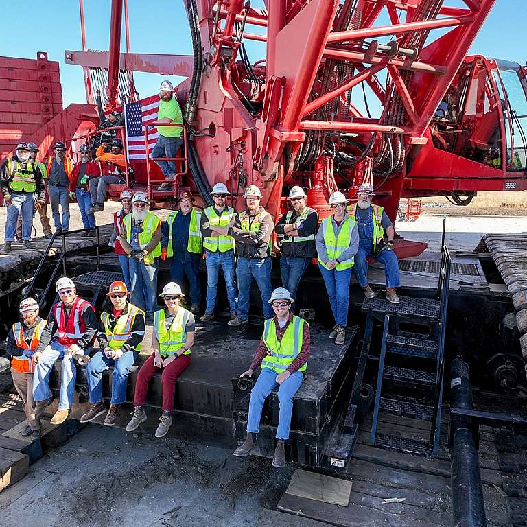 About Us - The ProLift Rigging Company