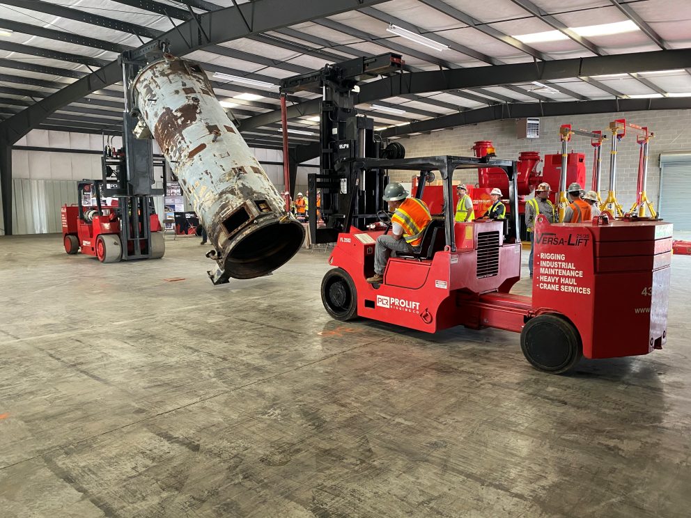 Heavy Lifting and Rigging Services - The ProLift Rigging…