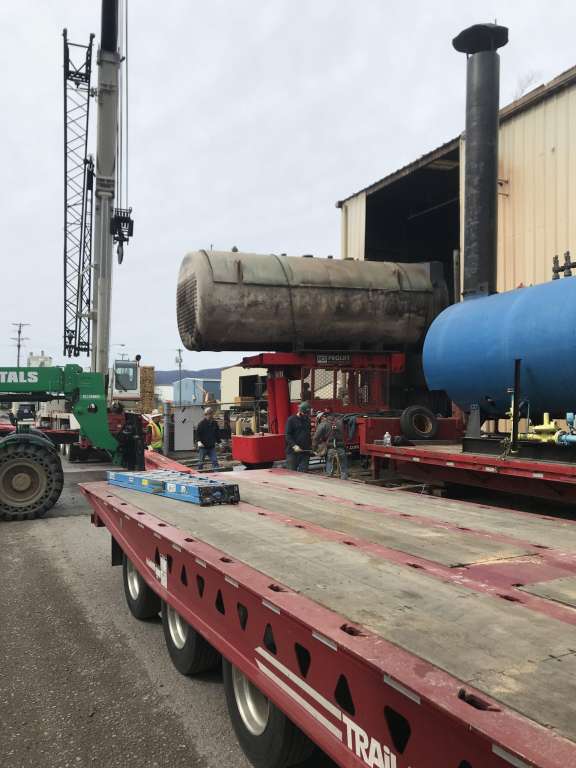 Manufacturing Project 70 000 Lbs Boiler Removal manufacturing-project-70-000-lbs-boiler-removal